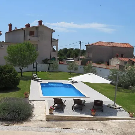 Ana Hreljici Istra Villa Marčana