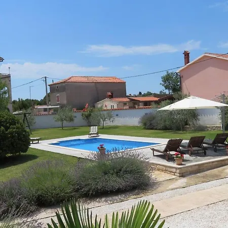 Ana Hreljici Istra Villa Marčana