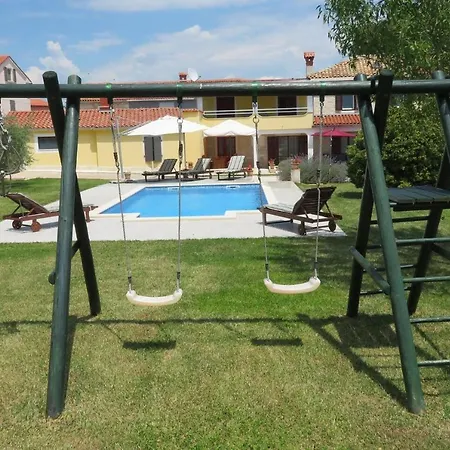 Villa Ana Hreljici Istra *